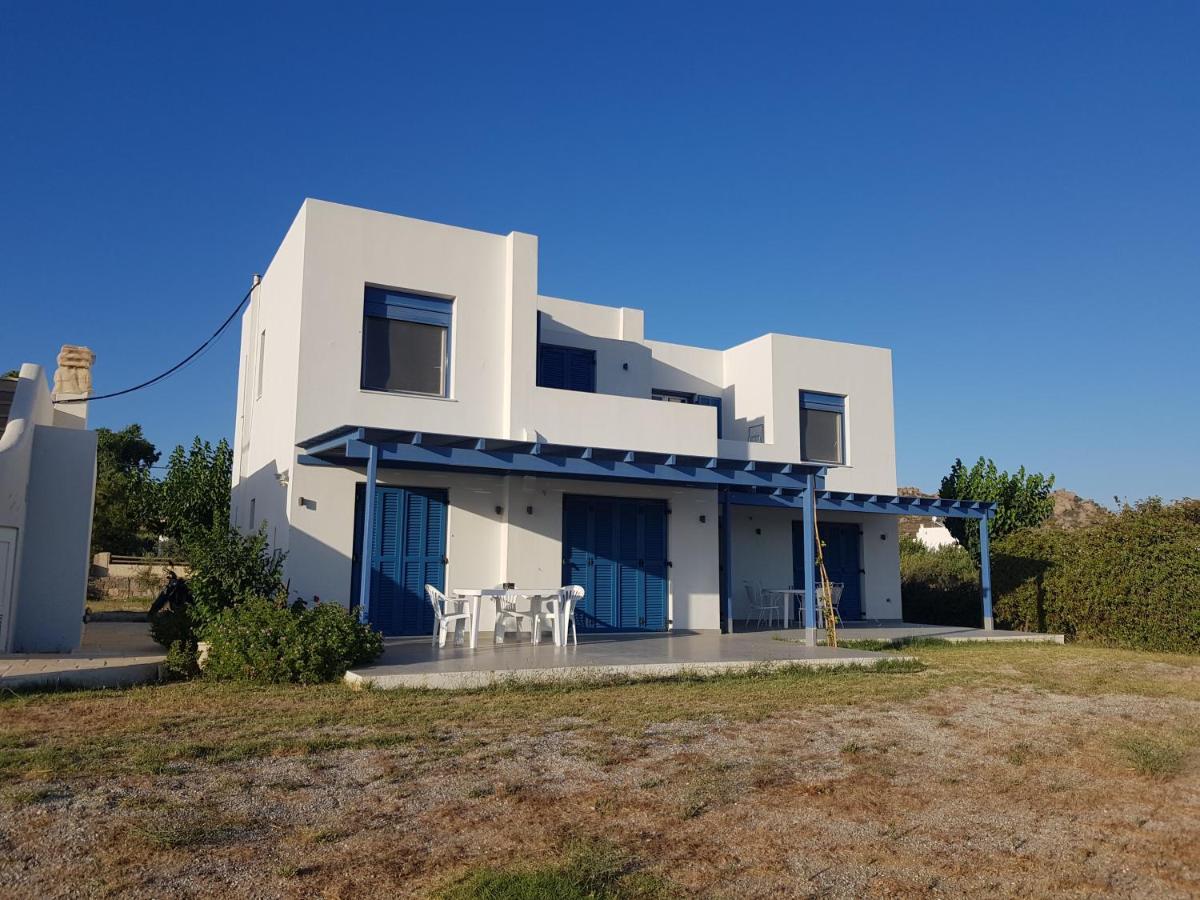 Amfitriti'S Apartment Naxos City Exterior photo