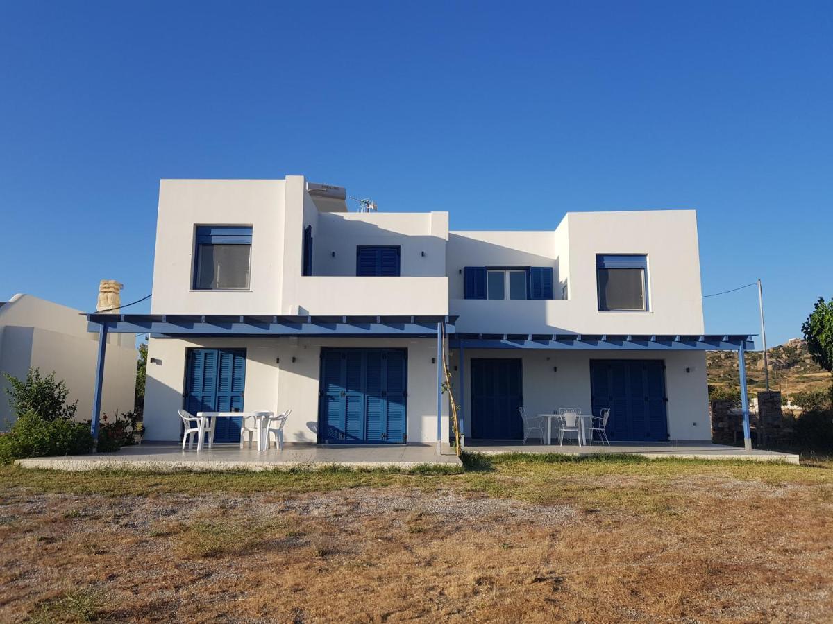 Amfitriti'S Apartment Naxos City Exterior photo