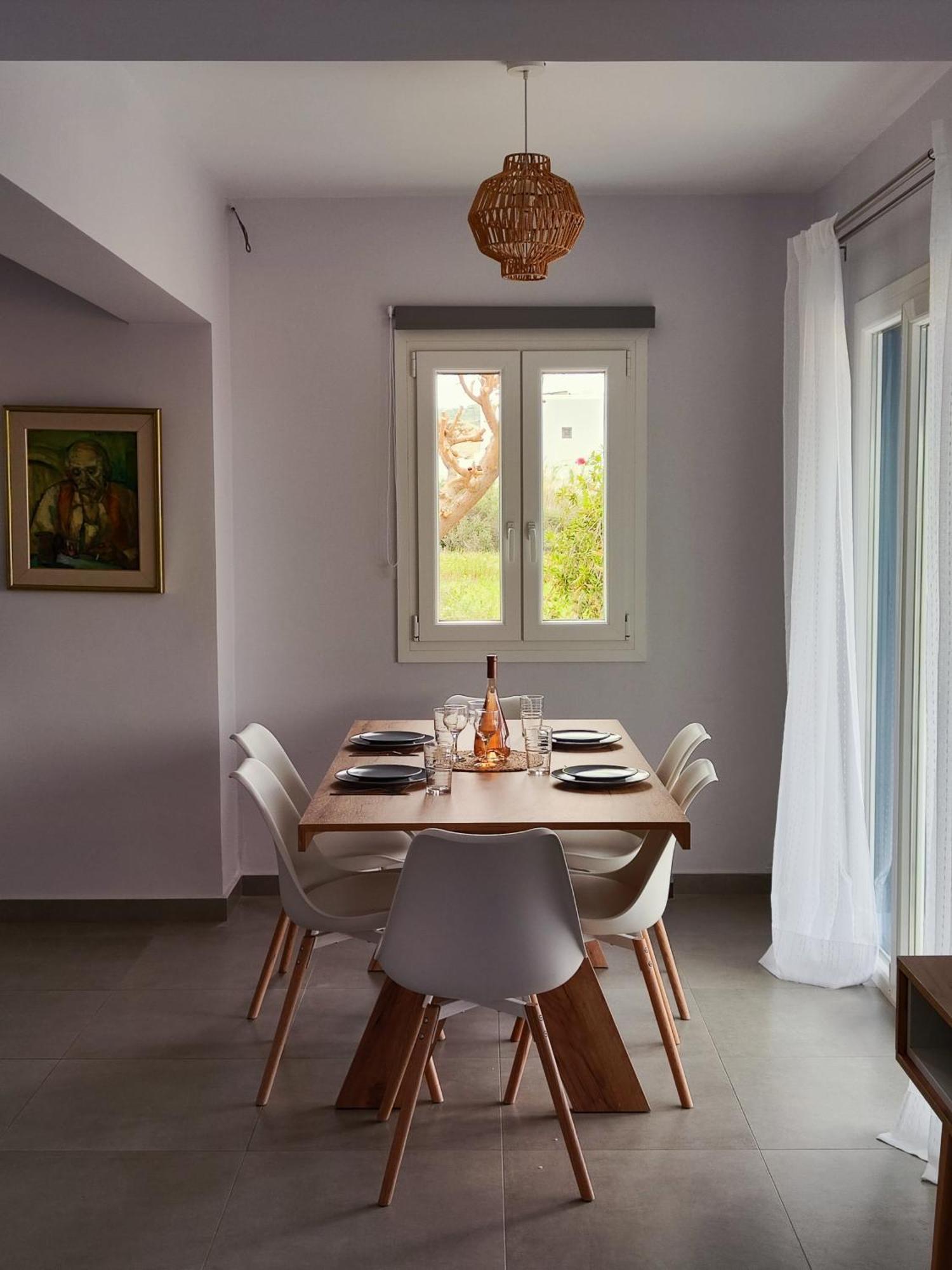 Amfitriti'S Apartment Naxos City Exterior photo