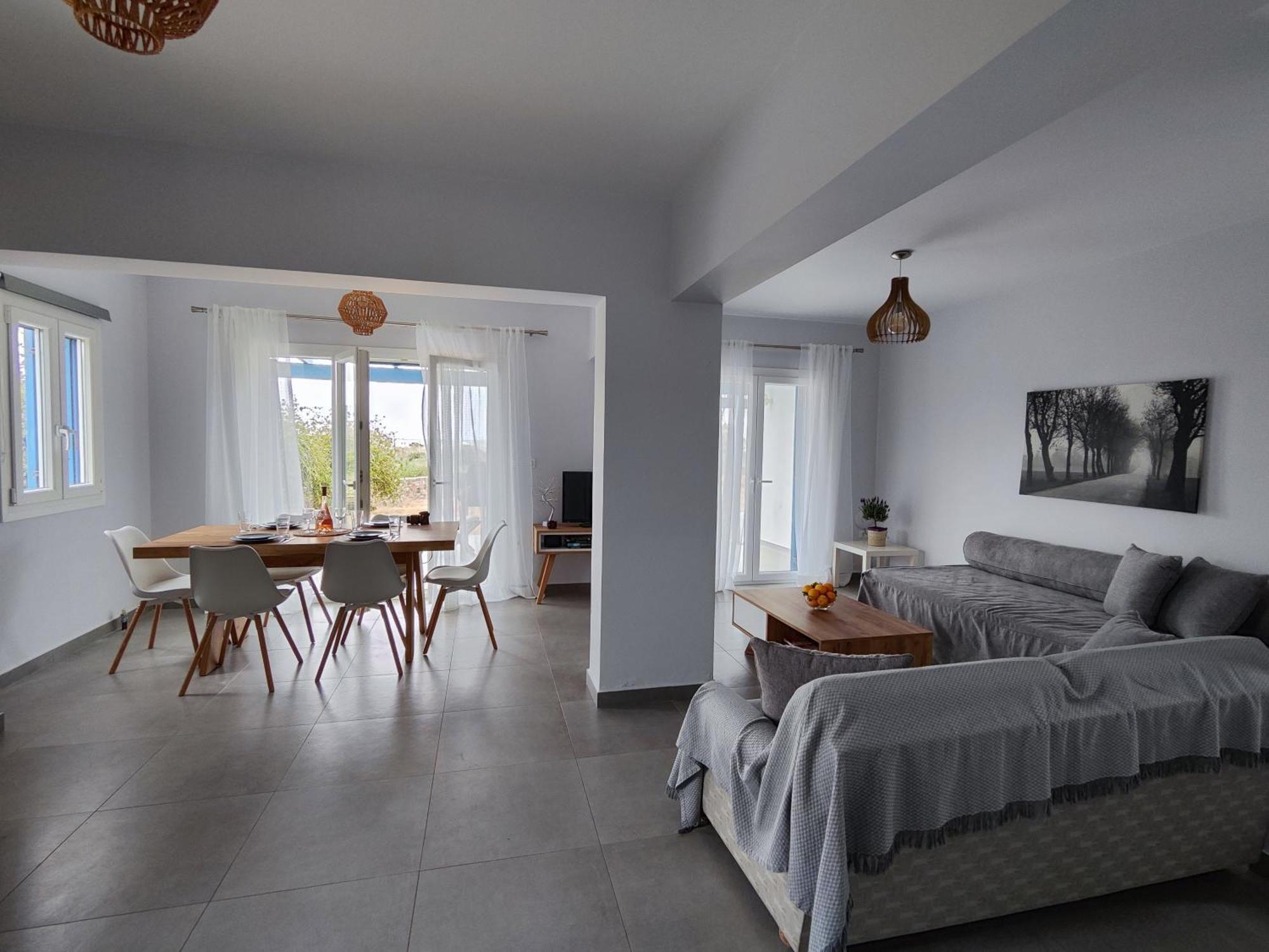 Amfitriti'S Apartment Naxos City Exterior photo
